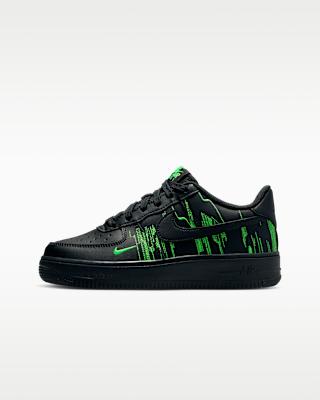 Детские кроссовки Nike Air Force 1 LV8 4 Big Kids'