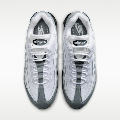 Nike Air Max 95 Big Bubble Erkek Ayakkabısı görsel 4