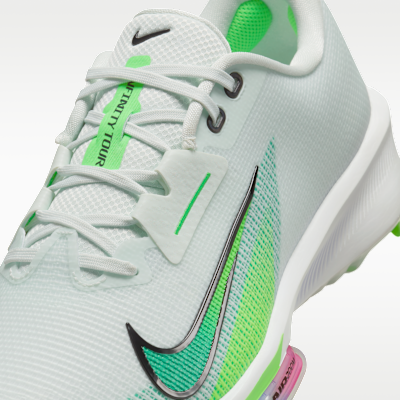 Nike Air Zoom Infinity Tour 2 Golf Shoes (Wide)