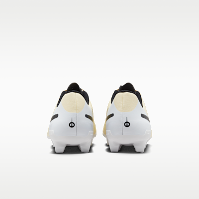 รองเท้าสตั๊ดฟุตบอลไม่หุ้มข้อสำหรับหลายพื้นผิว Nike Tiempo Legend 10 Club