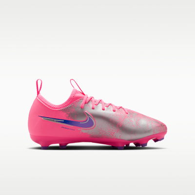 Nike Jr. Mercurial Vapor 16 Academy "Vini Jr." Big Kids' Multi-Ground Low-Top Soccer Cleats