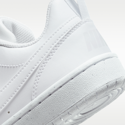 Nike Court Borough Low Recraft Schuh für ältere Kinder