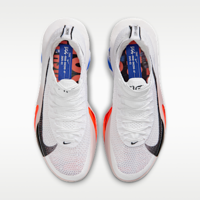 Nike Alphafly 3 Erkek Yol Yarış Ayakkabısı görsel 4