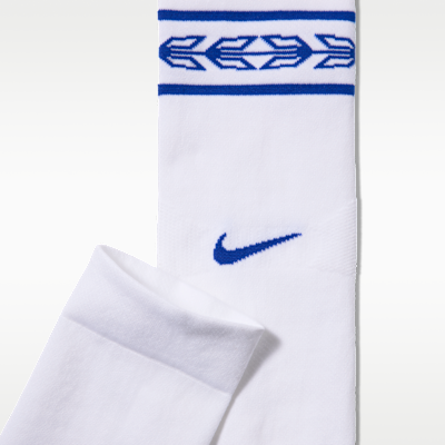 Nike Chelsea VaporFast İç Saha Nike Dri-FIT ADV Diz Boyu Futbol Çorabı görsel 2
