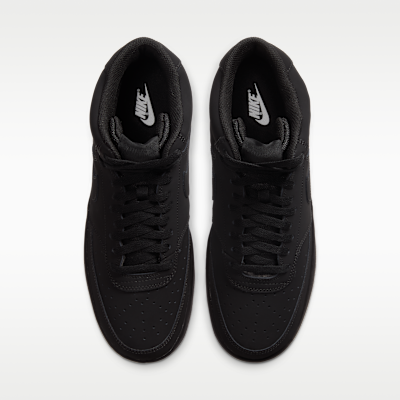 ナイキ コート ビジョン MID メンズシューズ