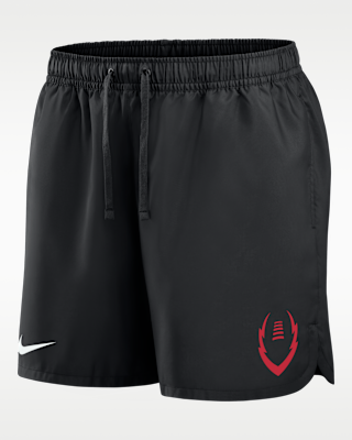 Мужские шорты Nike Swoosh Football Woven Flow Shorts для футбола