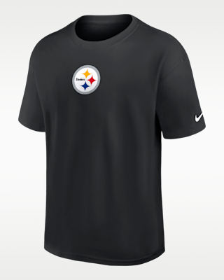 Мужская футболка Pittsburgh Steelers Dominate The Game Essential Max90 Nike NFL