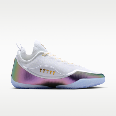 Nike LeBron XXIII Elite "For the Record" Basketbol Ayakkabısı görsel 3