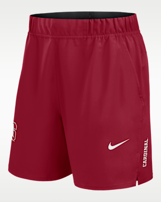 Мужские шорты Stanford Primetime Victory Primary Logo Men’s Nike Dri-FIT College Shorts