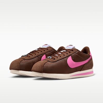 Tenis para mujer Nike Cortez Textile