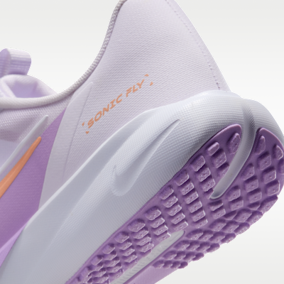 ナイキ ソニック フライ ジュニア ランニングシューズ