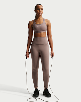 Женские тайтсы Nike One High-Waisted 7/8 Leggings