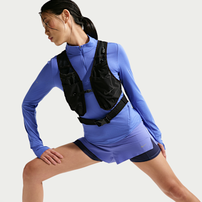 Nike Swift Dri-FIT UV Çeyrek Fermuarlı Kadın Koşu Üstü görsel 3