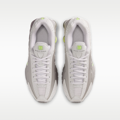 나이키 샥스 R4 주니어 신발