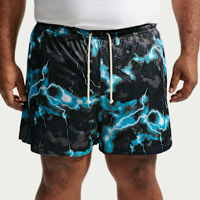 Nike Standard Issue Dri-FIT 13 cm File Erkek Basketbol Şortu görsel 7