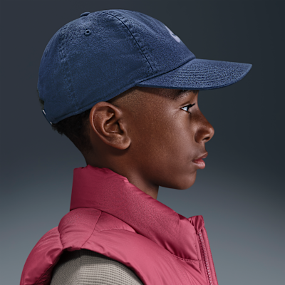 Nike Club Kids' Unstructured Futura Wash Cap