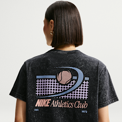 Футболка женская Nike Sportswear Classic Oversized T-Shirt