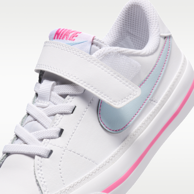 NikeCourt Legacy Younger Kids' Shoes