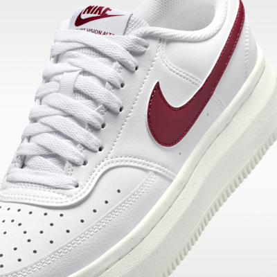 Nike Court Vision Alta 女鞋