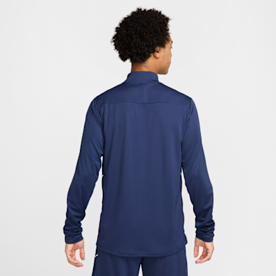 Nike Academy Dri-FIT Erkek Futbol Antrenman Üstü görsel 2