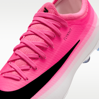 Футбольные бутсы детские Nike Mercurial Vapor 17 Pro Junior Natural Grass Low Top