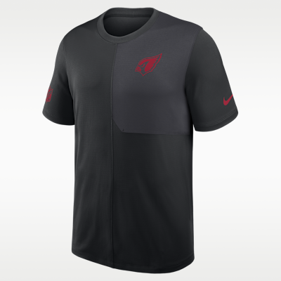 Playera Nike Dri-FIT NFL para hombre Arizona Cardinals Sideline Coach