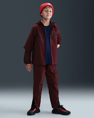 Детские  Nike Tech Big Kids' (Boys') Woven Pants