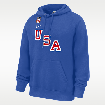잭 베렌스키 USA 클럽 플리스