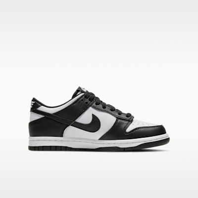 Nike Dunk Low Big Kids' Shoes