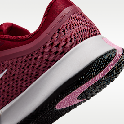 Nike Vapor Pro 3 Toprak Kort Kadın Tenis Ayakkabısı görsel 8