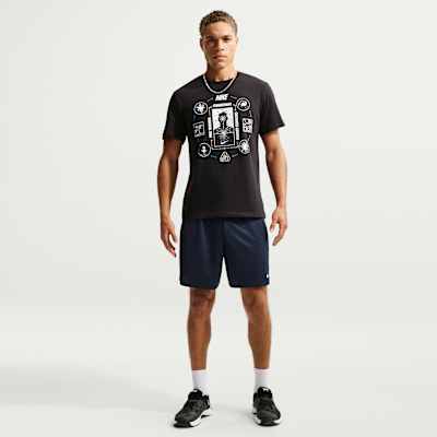 Nike Flex Dri-FIT 18 cm Erkek Antrenman Şortu