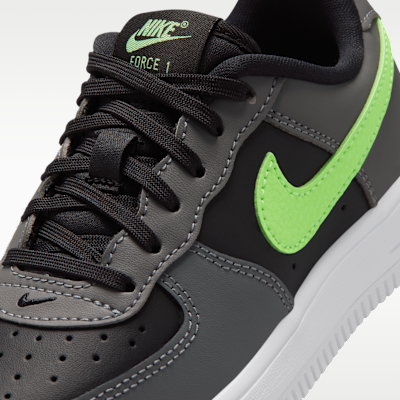 Nike Force 1 Low Little Kids' Shoes