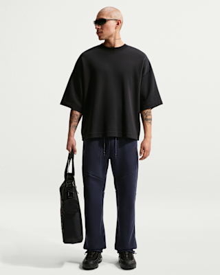 Мужские  Nike Tech Open-Hem Fleece Pants