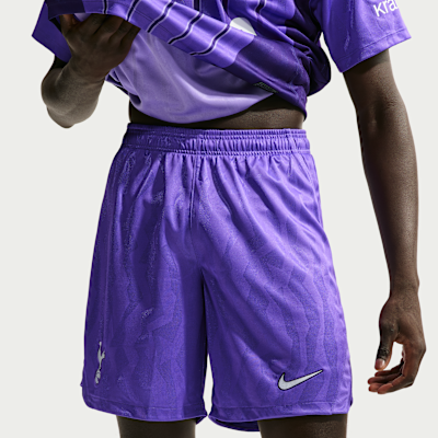Nike Tottenham Hotspur 2026/27 Stadyum Third Nike Dri-FIT Erkek Futbol Taraftar Şortu görsel 2