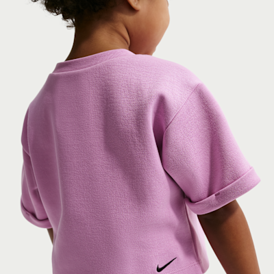 Nike Toddler Tech Fleece 2-Piece Skirt Set