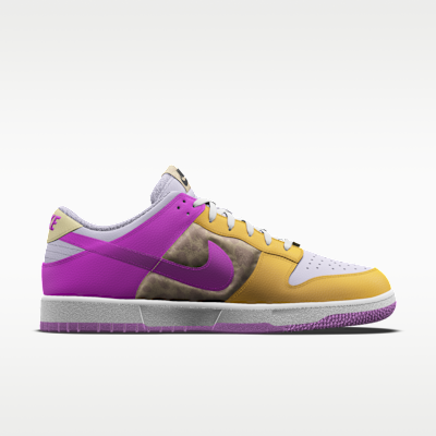 Nike Dunk Low Unlocked By You Custom Shoes. Nike ID