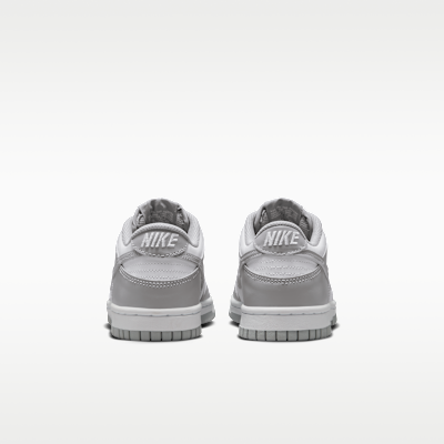 나이키 덩크 로우 주니어 신발