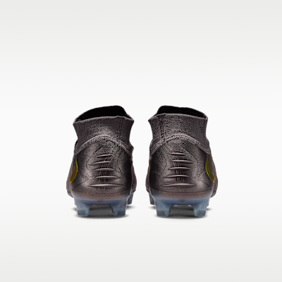 Nike Phantom 6 High Elite LV8 Kuru Çim Futbol Kramponu görsel 6
