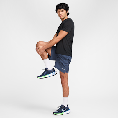 Nike Challenger Dri-FIT 18 cm Slip Astarlı Erkek Koşu Şortu görsel 8
