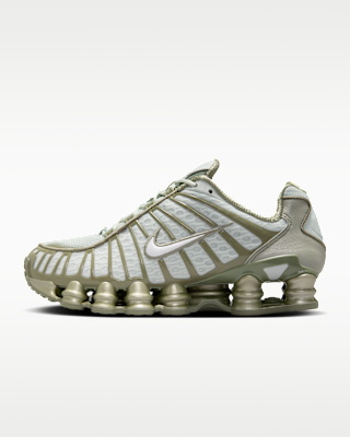 Unisex кроссовки Nike Shox TL