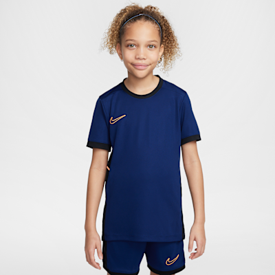 Nike Academy 大童 Dri-FIT 足球上衣