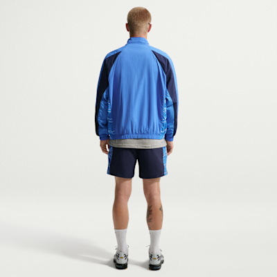 Nike Sportswear Tuned Air Dokuma Erkek Antrenman Üstü görsel 5