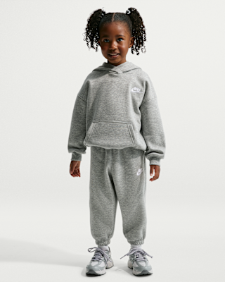 Детские Nike Club Fleece Toddler Oversized 2-Piece Set
