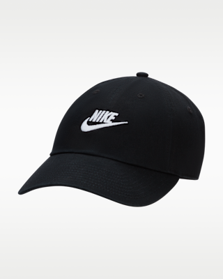 Женская кепка Nike Club Unstructured Futura Wash Cap