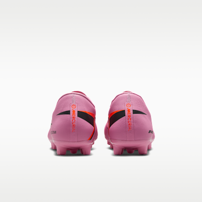 Tacos de fútbol HG de corte low Nike Mercurial Vapor 16 Academy