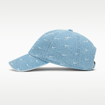 Nike Club Unstructured Denim Cap