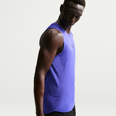 Nike Pro Dri-FIT Erkek Antrenman Atleti görsel 3