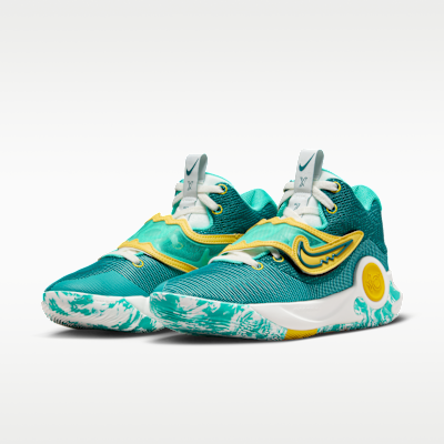 KD Trey 5 X EP Basketball Shoes