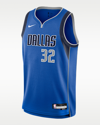 Детские джерси Cooper Flagg Dallas Mavericks Icon Edition Big Kids' Nike NBA Swingman Jersey
