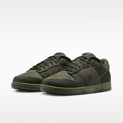 Nike Dunk Low Retro Premium Erkek Ayakkabısı görsel 5